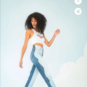 Revice Ex-Boyfriend Mixed Signals Jeans Size 26